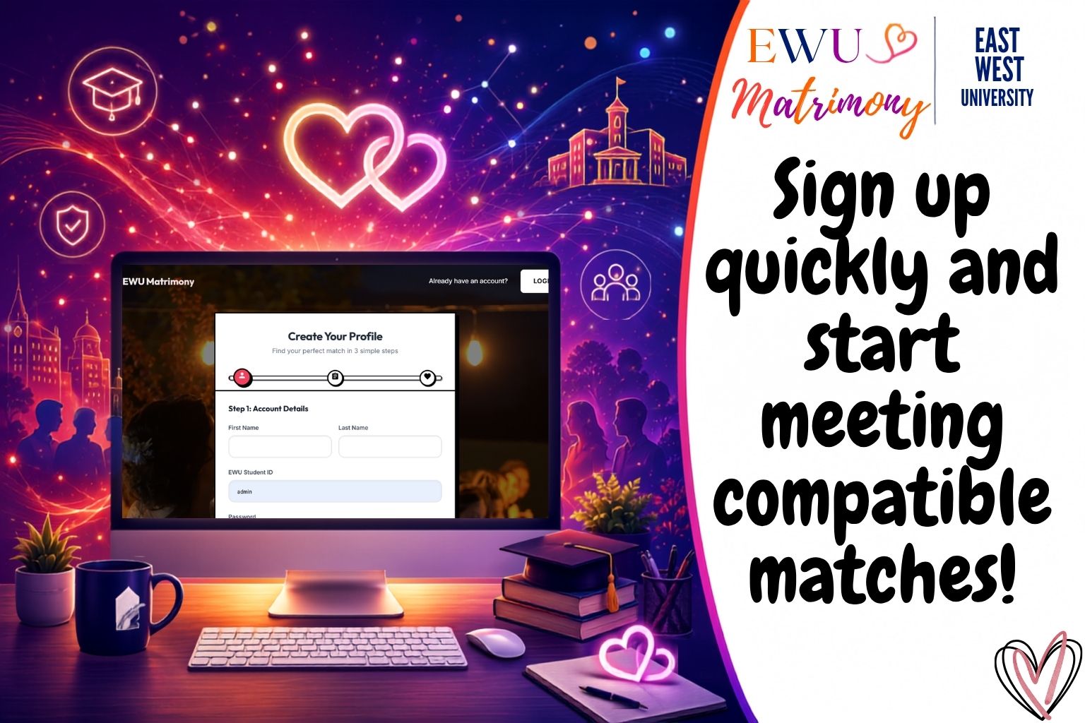 EWU Matrimony Image 2